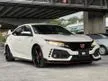Recon FK8 2019 Honda Civic 2.0 Type R 2.0 VTEC TURBO LOW MILEAGE