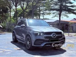 2021 Mercedes-Benz GLE450 3.0 4MATIC AMG Line SUV
