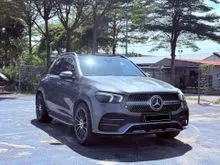 2021 Mercedes-Benz GLE450 3.0 4MATIC AMG Line SUV