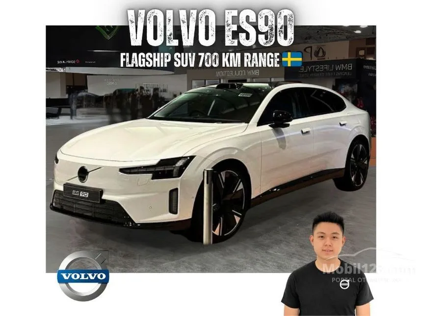 2025 Volvo ES90 Sedan