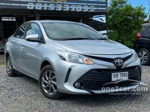 2018 Toyota VIOS 1.5 (ปี 17-22) E Sedan