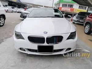 2005 BMW 630i 3.0 Coupe