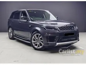 2019 Land Rover Range Rover Sport 2.0 HSE SUV