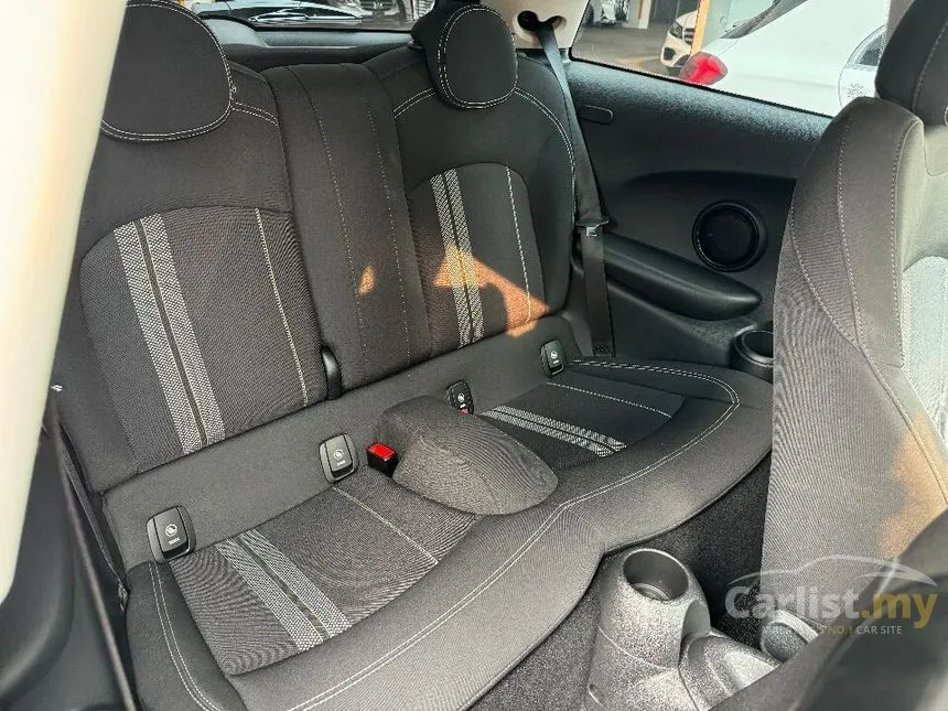 2018 MINI 3 Door Cooper S Hatchback