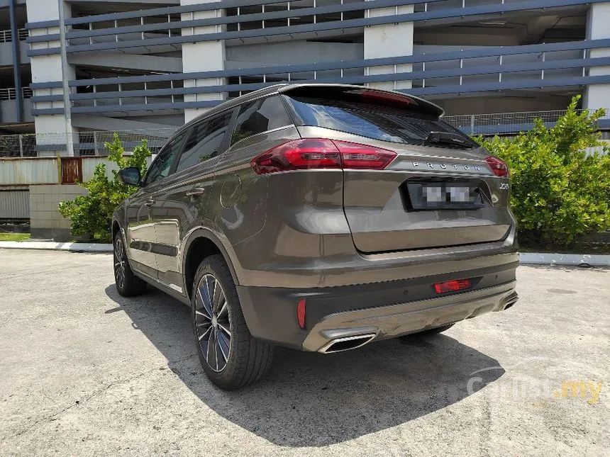 2022 Proton X70 Premium SUV