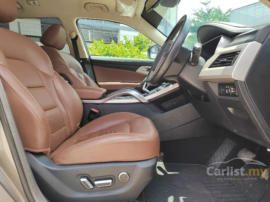 2022 Proton X70 Premium SUV