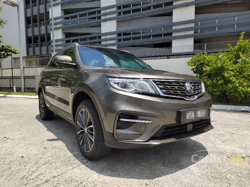 2022 Proton X70 Premium SUV