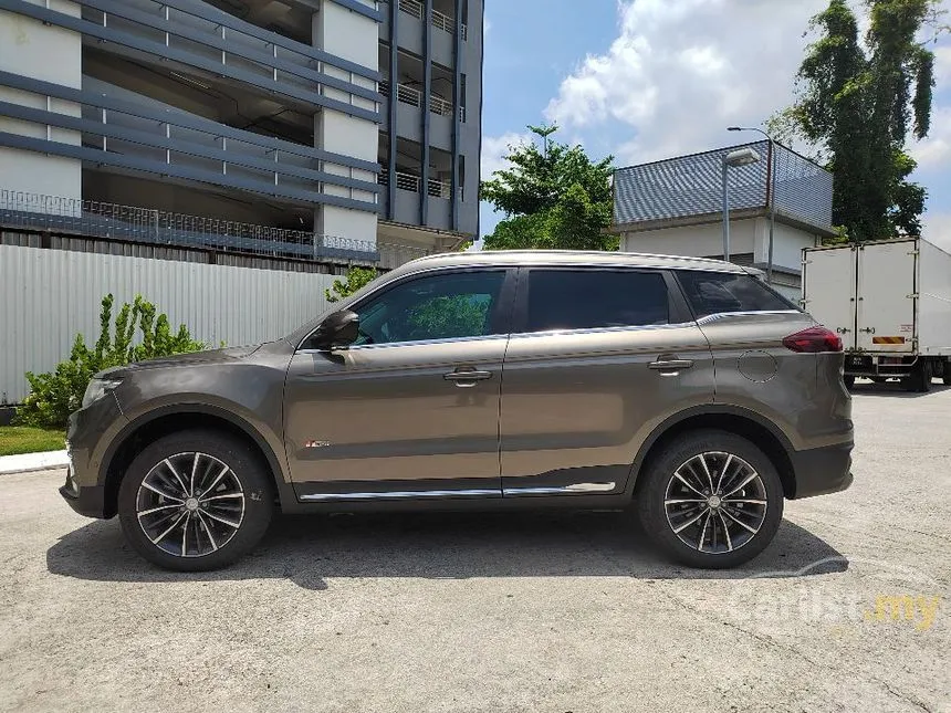 2022 Proton X70 Premium SUV