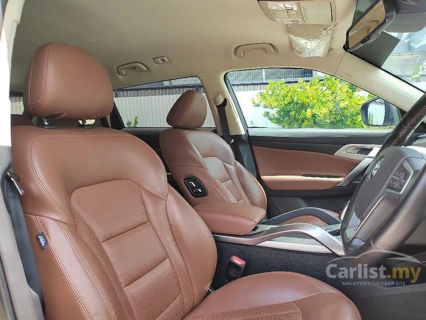 2022 Proton X70 Premium SUV