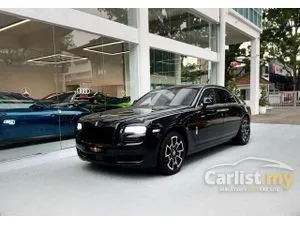 2014 Rolls-Royce Ghost 6.6 II Sedan