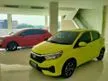 Jual Mobil Honda Brio 2024 E Satya 1.2 di Banten Automatic Hatchback Kuning Rp 188.000.000