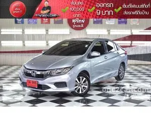2018 Honda City 1.5 V Sedan