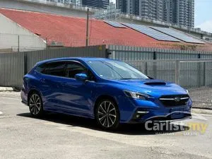 2021 Subaru Levorg 1.8 STI Sport EX Wagon
