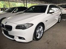 2014 BMW 528i 2.0 M Sport Sedan