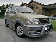 2005 Toyota Unser 1.8 LGX (A) Full Spec
