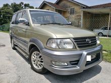 2005 Toyota Unser 1.8 LGX (A) Full Spec