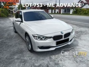 2013 BMW 328i 2.0 M Sport Sedan