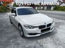 2013 BMW 328i 2.0 M Sport Sedan F30 (LOAN KEDAI / LOAN CREDIT)