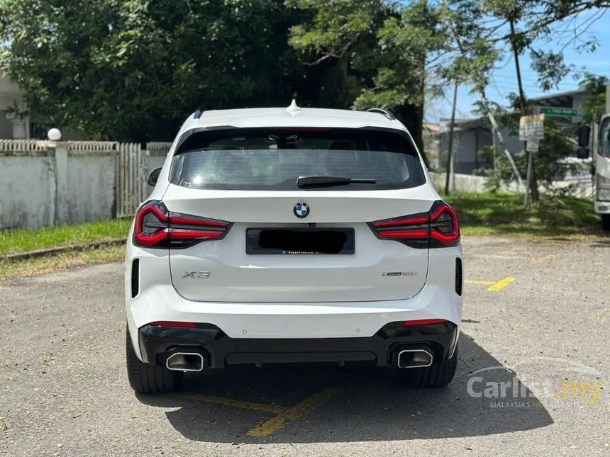 2024 BMW X3 xDrive30i M Sport SUV