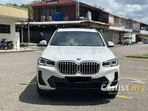 2024 BMW X3 2.0 xDrive30i M Sport SUV