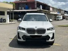 2024 BMW X3 2.0 xDrive30i M Sport SUV