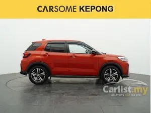 2022 Perodua Ativa 1.0 H SUV