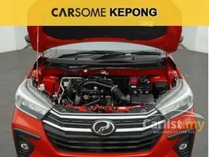 2022 Perodua Ativa 1.0 H SUV