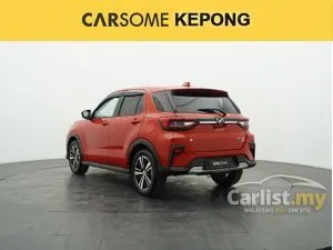 2022 Perodua Ativa 1.0 H SUV