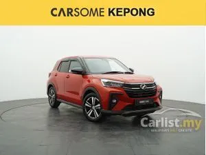 2022 Perodua Ativa 1.0 H SUV