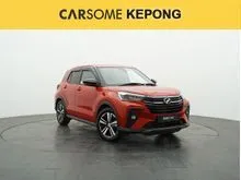 2022 Perodua Ativa 1.0 SUV