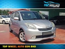2008 Perodua Myvi 1.3 SX Hatchback