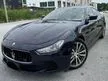 Used 2015 Maserati Ghibli 3.0 Sedan Direct Owner