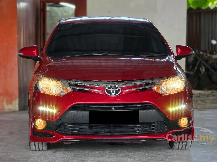 2018 Toyota Vios E Sedan