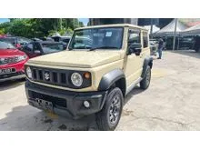 2024 Suzuki Jimny 1.5 Sierra JC Package SUV (GRADE 6A-453KM) 8 YEARS WARRANTY