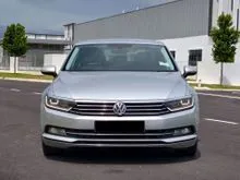 2017 Volkswagen PASSAT 1.8 TSI COMFORTLINE PLUS Power Boot