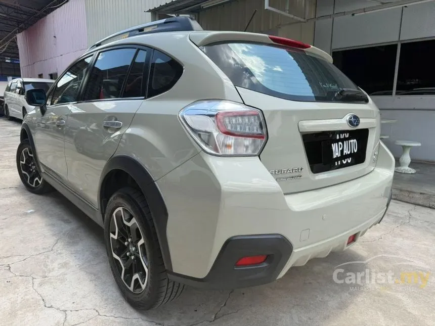 2017 Subaru XV SUV