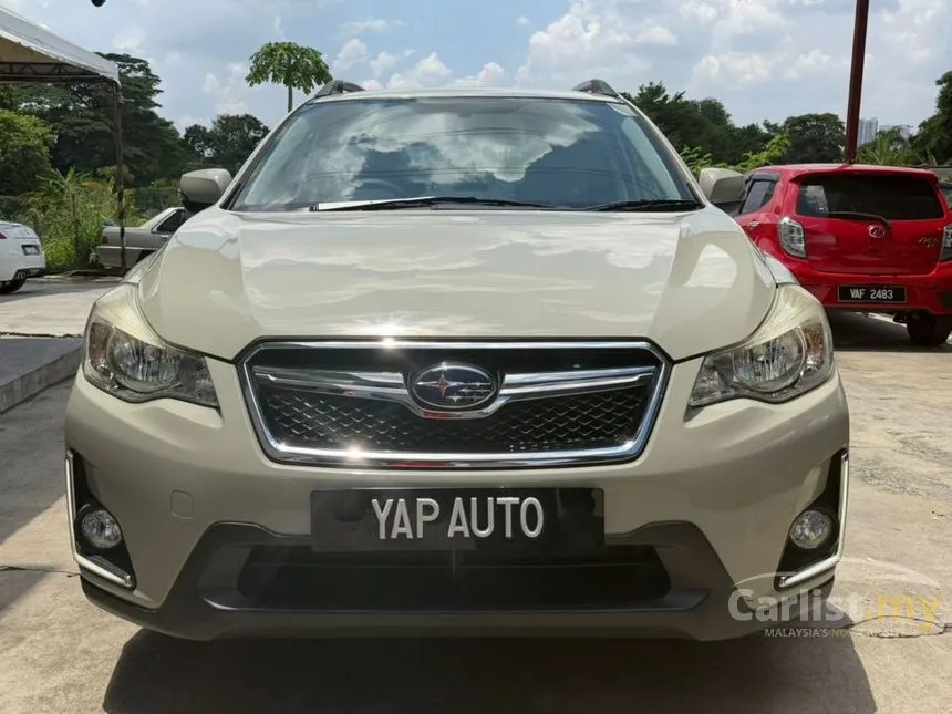 2017 Subaru XV SUV