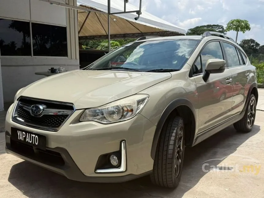 2017 Subaru XV SUV