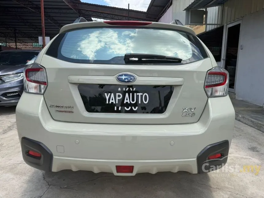 2017 Subaru XV SUV