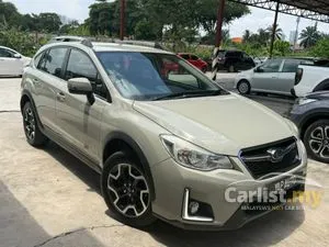 2017 Subaru XV 2.0 SUV