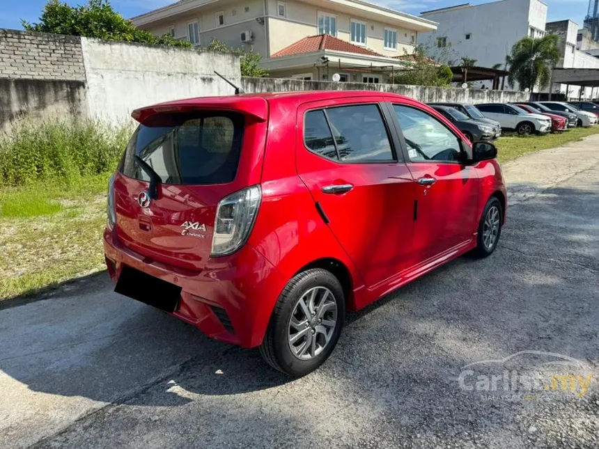 2019 Perodua AXIA Advance Hatchback