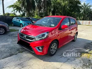 2019 Perodua AXIA 1.0 Advance Hatchback