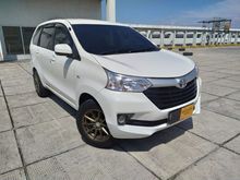2017 Toyota Avanza 1.3 E MPV Matic Tdp 21jt saja