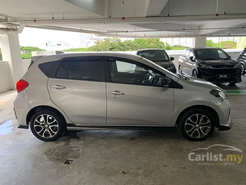 2023 Perodua Myvi AV Hatchback