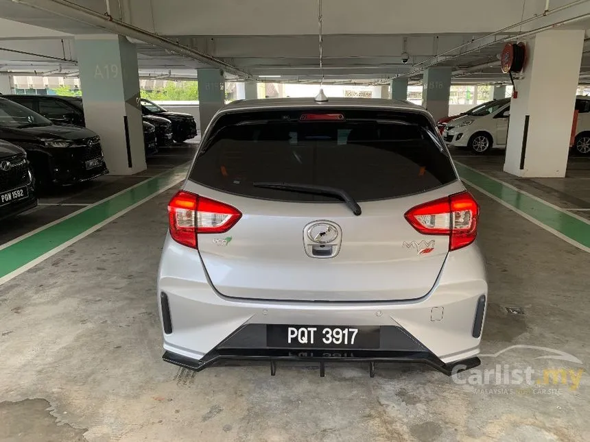 2023 Perodua Myvi AV Hatchback