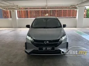 2023 Perodua Myvi 1.5 AV Hatchback