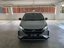 2023 Perodua Myvi 1.5 AV Hatchback Free 1 Year Warranty