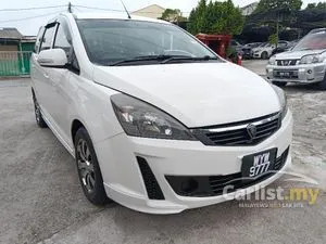 2013 Proton Exora 1.6 Bold CPS Standard MPV