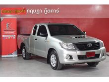2012 Toyota Hilux Vigo 2.5 CHAMP SMARTCAB (ปี 11-15) J Pickup