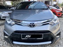 2016 Toyota Vios 1.5 G Sedan